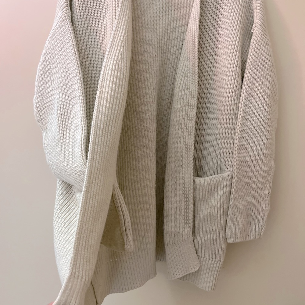 Vintage sweater, heavy material